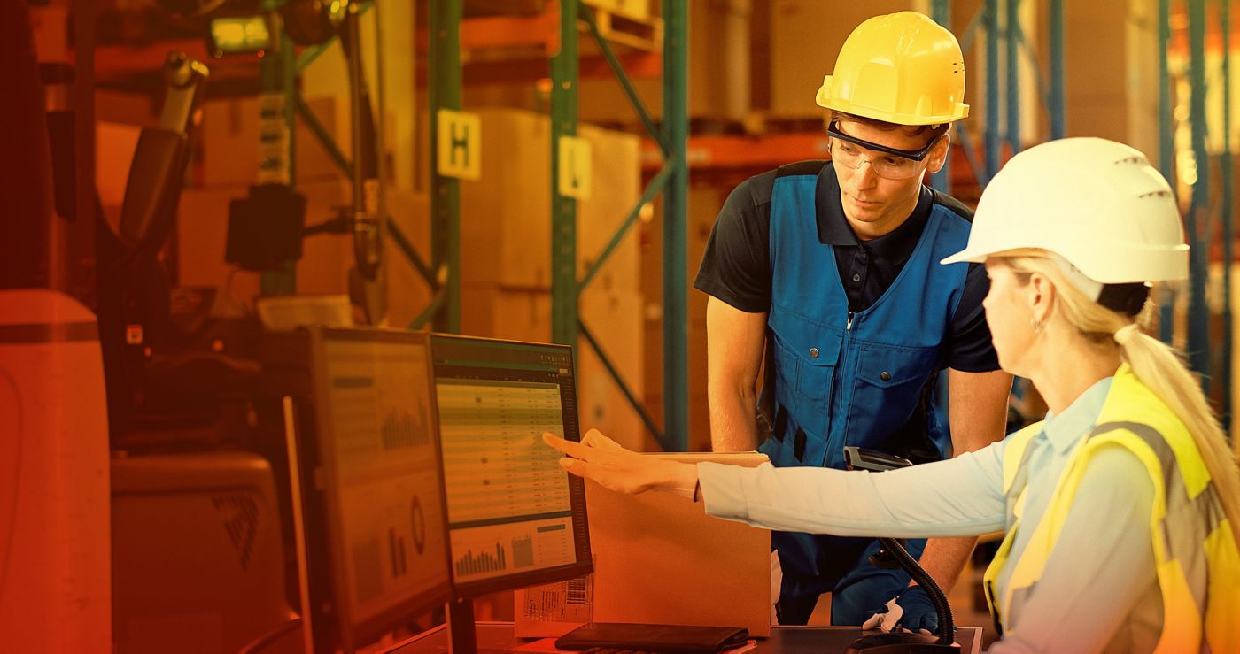 future logistics digitization supply chain visibilty